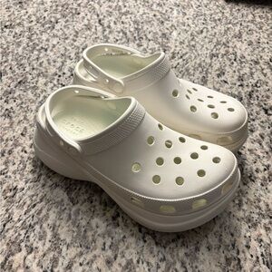 CROCS- Platform Bae Crocs